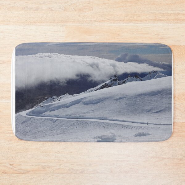 Item preview, Ski Mountain Panorama designed and sold by Artstastic.