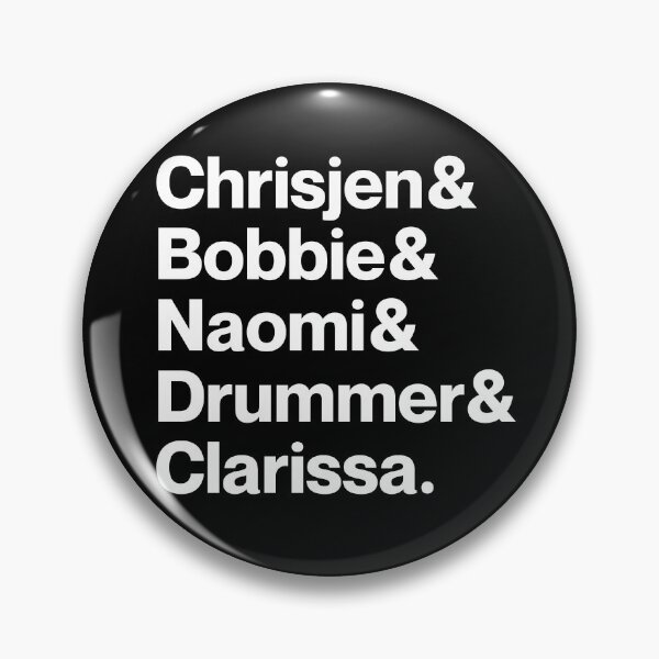 Item preview, Chrisjen & Bobbie & Naomi & Drummer & Clarissa | Ladies of The Expanse  designed and sold by landiceleigh.