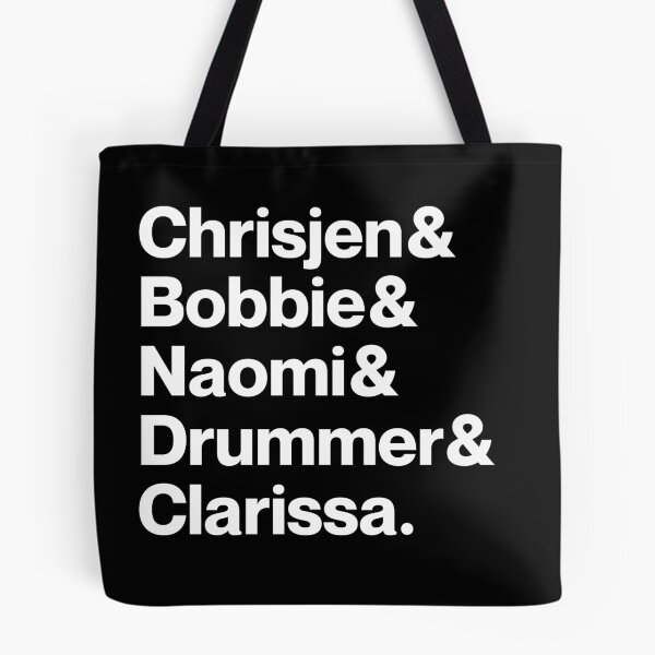 Item preview, Chrisjen & Bobbie & Naomi & Drummer & Clarissa | Ladies of The Expanse  designed and sold by landiceleigh.