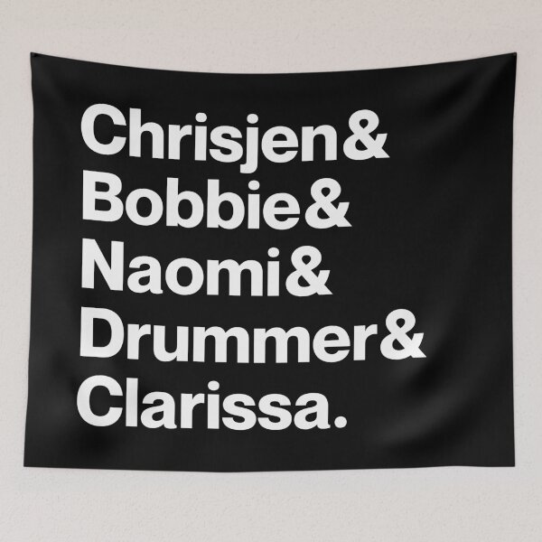 Item preview, Chrisjen & Bobbie & Naomi & Drummer & Clarissa | Ladies of The Expanse  designed and sold by landiceleigh.