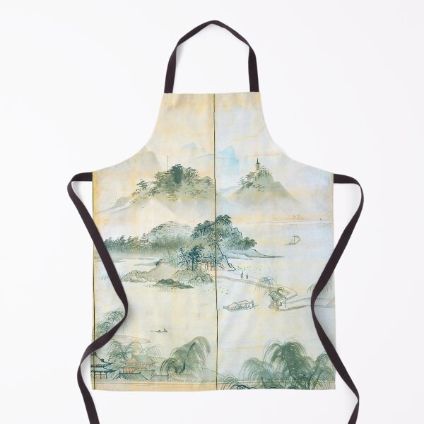 Item preview, View of West Lake (Restored Japanese Artwork) designed and sold by PromoteProgress.