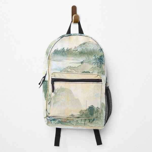 Item preview, View of West Lake (Restored Japanese Artwork) designed and sold by PromoteProgress.