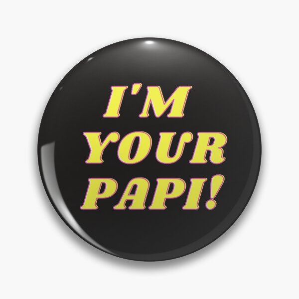 Artikelvorschau, Ich bin dein Papi WWE entworfen und verkauft von LOLOYILDIZ.