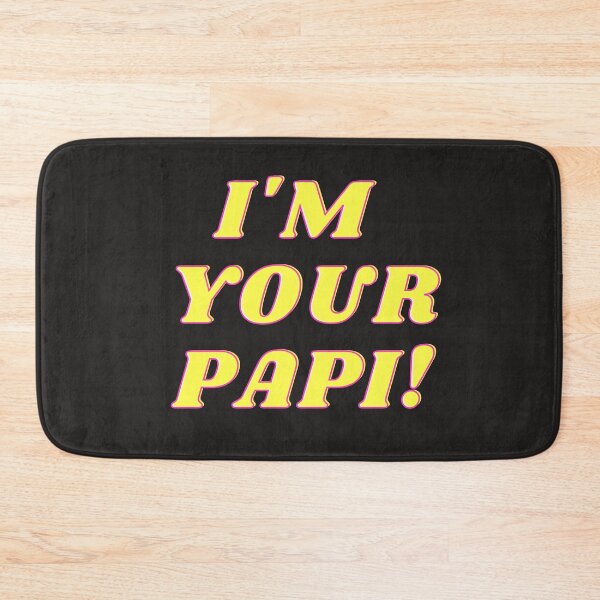 Item preview, Soy tu papi WWE designed and sold by LOLOYILDIZ.