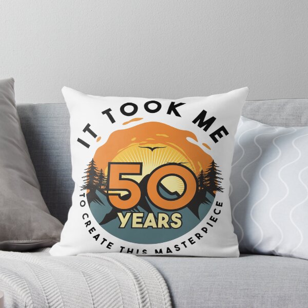 Artikelvorschau, Lustige 50 Jahre alte Witz T-Shirt 50. Geburtstag Gag Geschenkidee T-Shirt entworfen und verkauft von TheFlipRepublic.