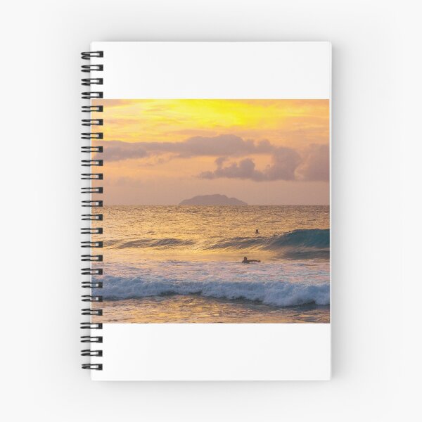 Item preview, Puerto Rican Sunset and Waves designed and sold by MPresto.