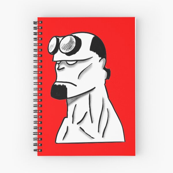 Item preview, Red in Black and White designed and sold by daniloramirezcr.
