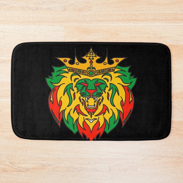 Item preview, Rasta lion (3 colors) designed and sold by ericked2007.