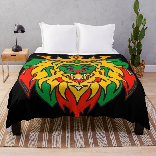 Item preview, Rasta lion (3 colors) designed and sold by ericked2007.