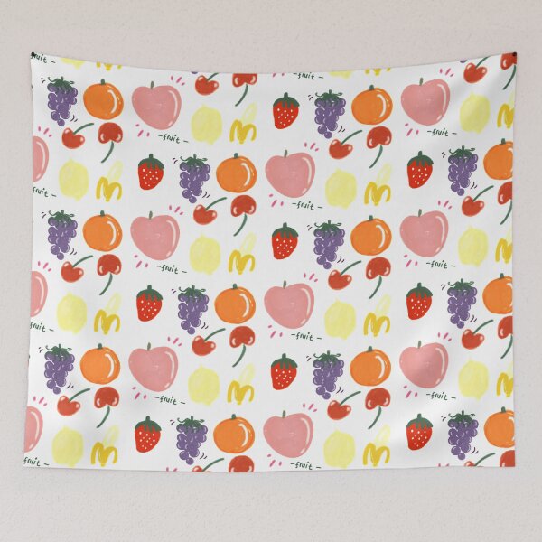 Item preview, cute fruits pack designed and sold by Artefak-byme.
