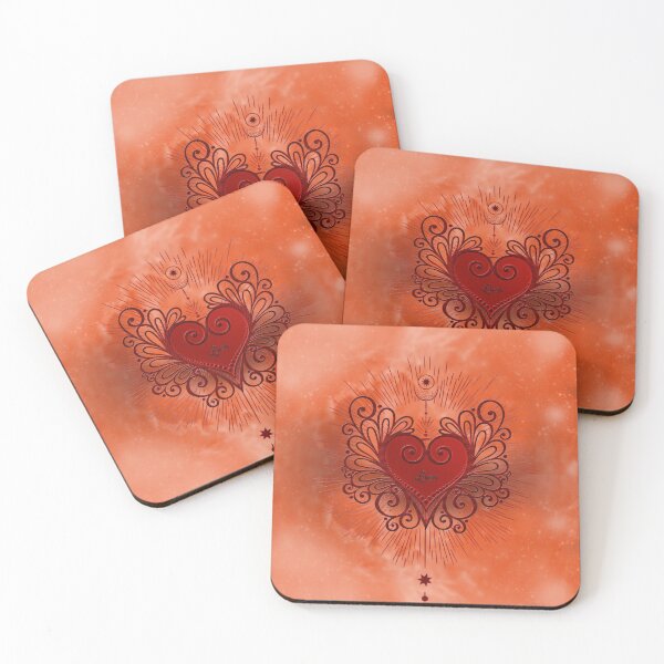 Item preview, Wonderful elegant steampunk heart designed and sold by nicky2342.
