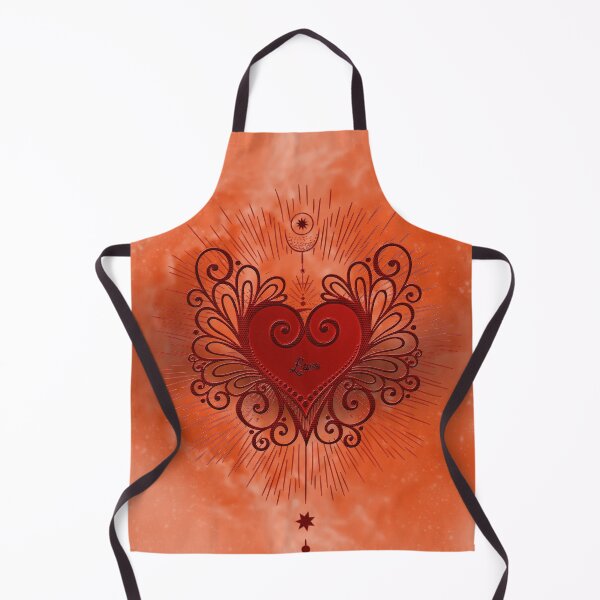 Item preview, Wonderful elegant steampunk heart designed and sold by nicky2342.