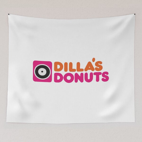 Item preview, J dilla donuts designed and sold by bosooo124.