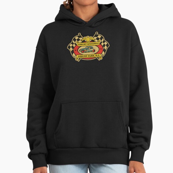 Asbury Speedway Premium Oversized Hoodie