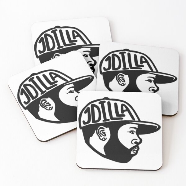 Item preview, J dilla donuts designed and sold by sajidwuteng.