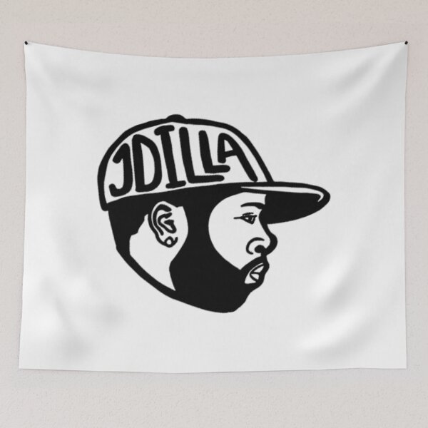 Item preview, J dilla donuts designed and sold by sajidwuteng.