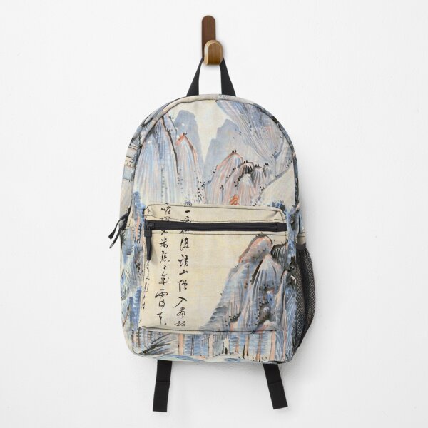 Item preview, Shōrinji Temple (Restored Japanese Artwork) designed and sold by PromoteProgress.