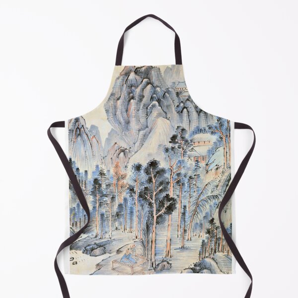 Item preview, Shōrinji Temple (Restored Japanese Artwork) designed and sold by PromoteProgress.