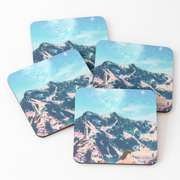Item preview, MOUNTAIN BATH designed and sold by Zozi Designs.