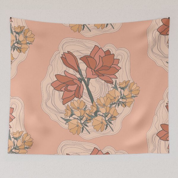 Item preview, Fleur du Bois - Flowers of the Wood  designed and sold by DavJen.