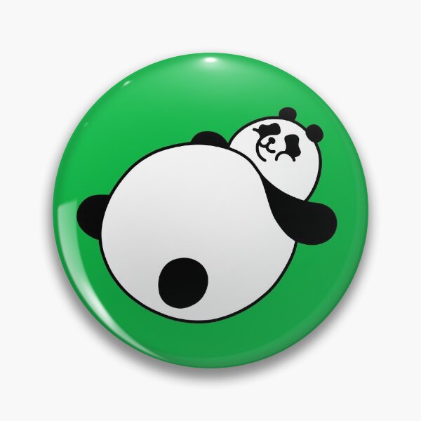 Item preview, Large Panda designed and sold by obinsun.
