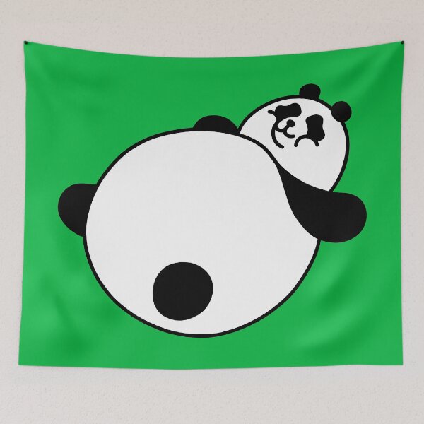 Item preview, Large Panda designed and sold by obinsun.