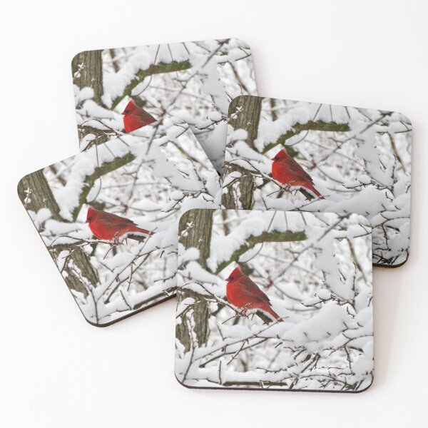 Item preview, Winter Cardinal 3 designed and sold by GDGCreations.