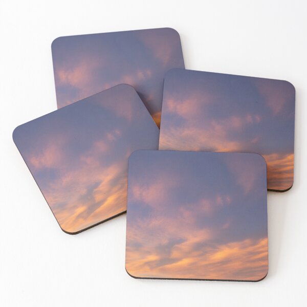 Item preview, Aesthetic Sunset Sky designed and sold by ind3finite.
