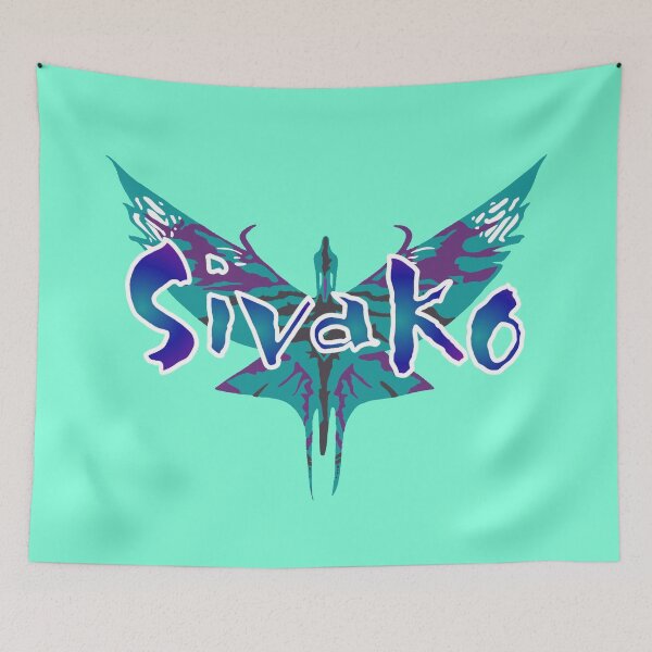 Item preview, Sivako Rise to the Challenge- purple ikran designed and sold by LakenAlexander.
