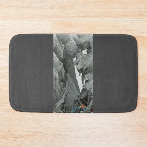 Item preview, Meditation in a Cave (Restored Chinese Artwork) designed and sold by PromoteProgress.