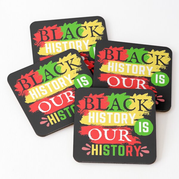 Item preview, Black history is our history designed and sold by GameNarongdech.