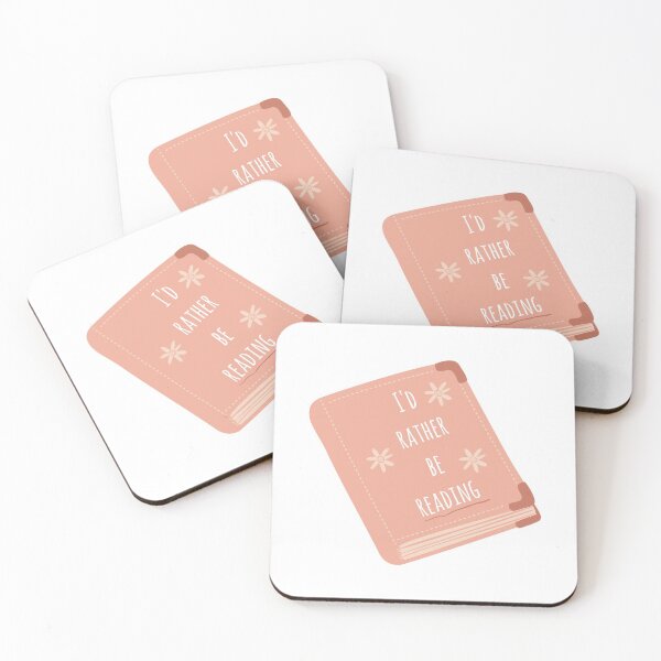 Item preview, I'd rather be reading  designed and sold by Cosmic Detour .
