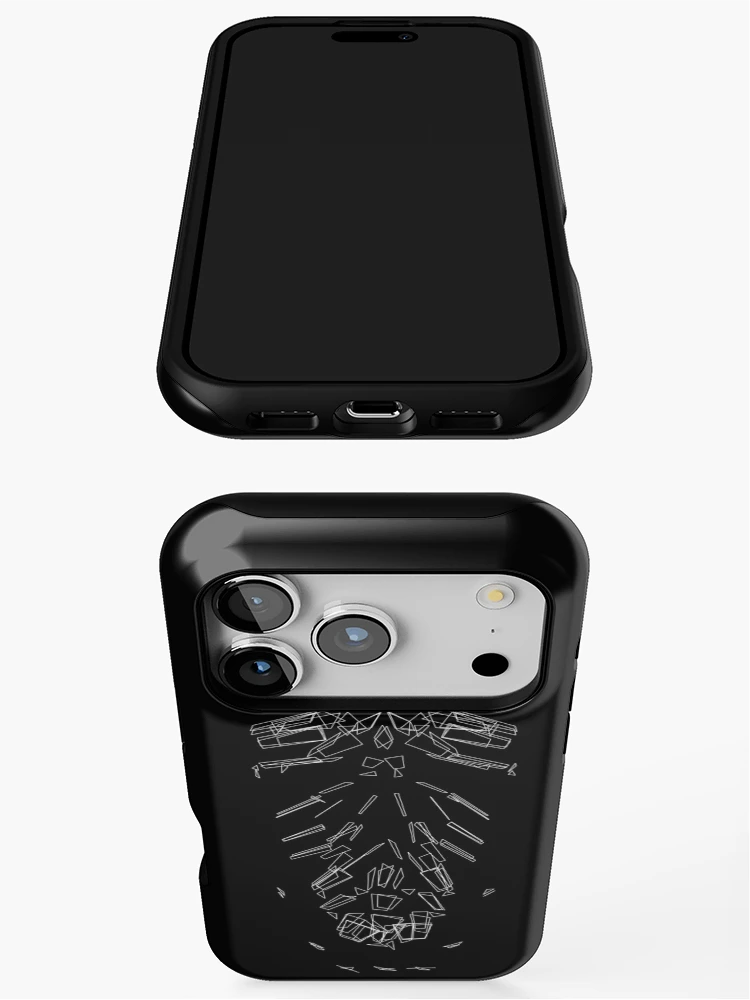Thumbnail 3 of 4, iPhone Case, deteriaration designed and sold by R-Gon.