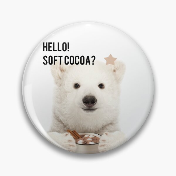Item preview, Soft cocoa designed and sold by VioletBear.