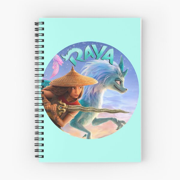Item preview, Raya and the last dragon aqua designed and sold by Kokako.