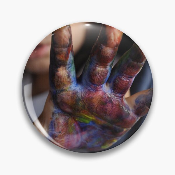 Item preview, Finger Paint designed and sold by FoxPawPresents.