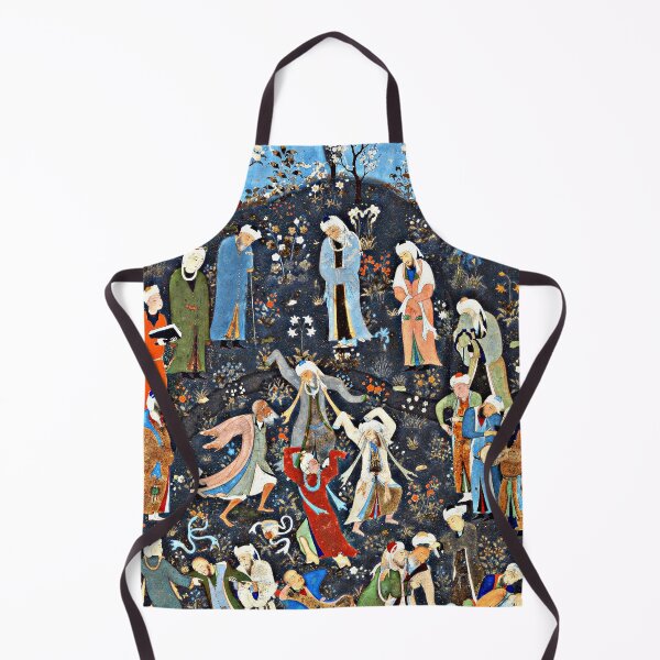 Item preview, Dancing Dervishes (Restored Artwork) designed and sold by PromoteProgress.