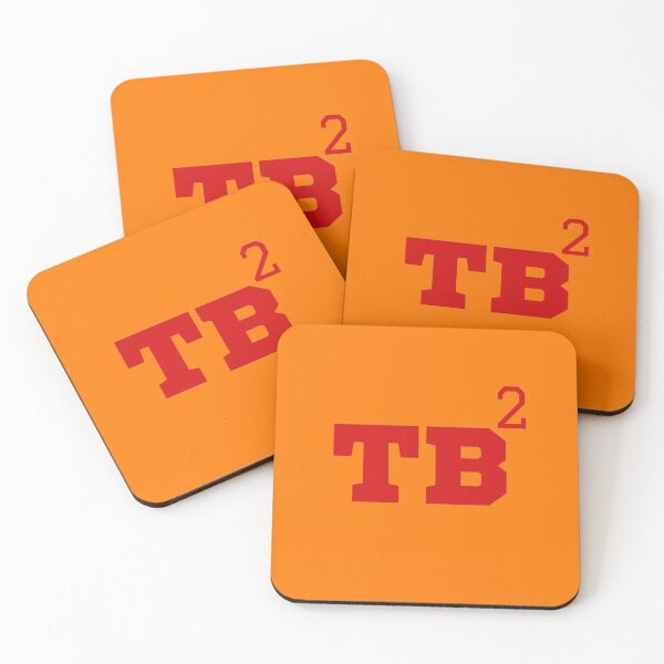 Item preview, TB Squared Tampa Bay Football  designed and sold by brooklyntowner.