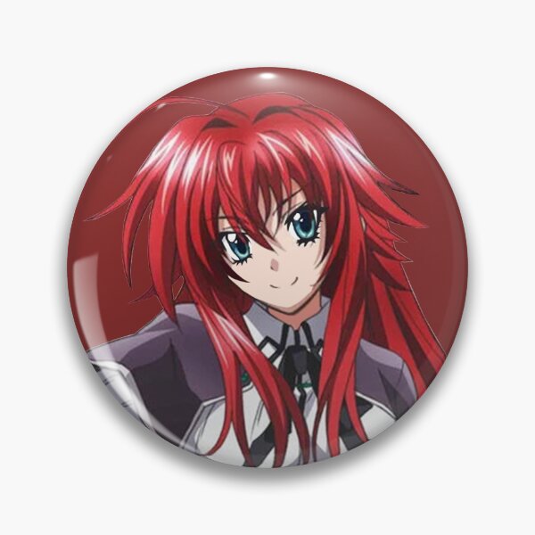 Item preview, Gremory Rias (High School DxD) designed and sold by kawaiicrossing.