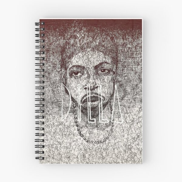 Item preview, J dilla donuts soulpad designed and sold by gemstrus.