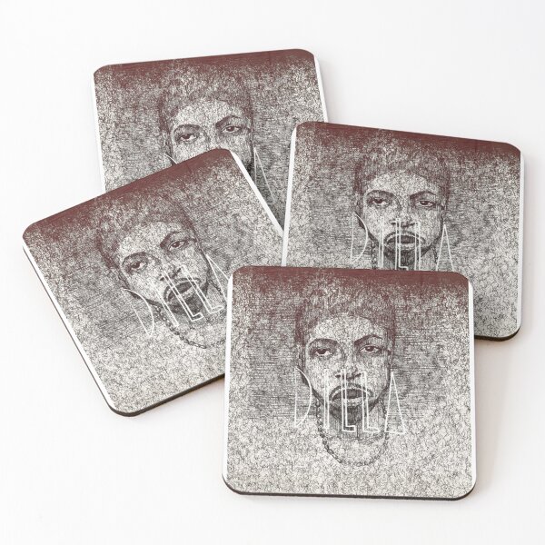 Item preview, J dilla donuts soulpad designed and sold by gemstrus.