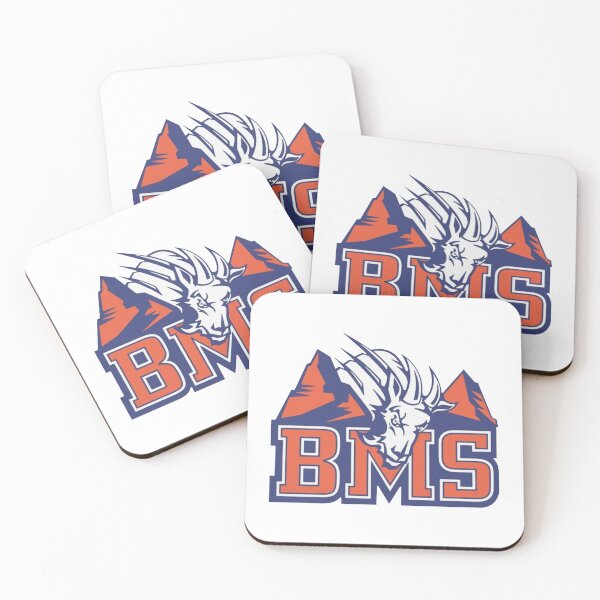 The goat from west Coasters (Set of 4)