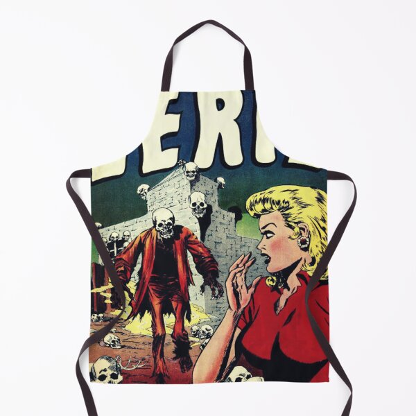 Item preview, Eerie Skeleton Vintage Comic designed and sold by LittleIconShop.