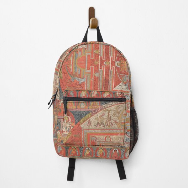 Item preview, Tibetan Mandala (Restored Tibetan Artwork) designed and sold by PromoteProgress.