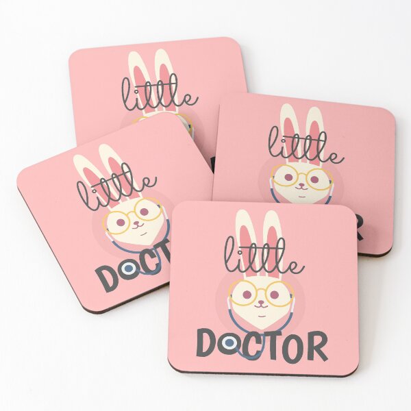 Item preview, Rabbit Little Doctor designed and sold by atihca.