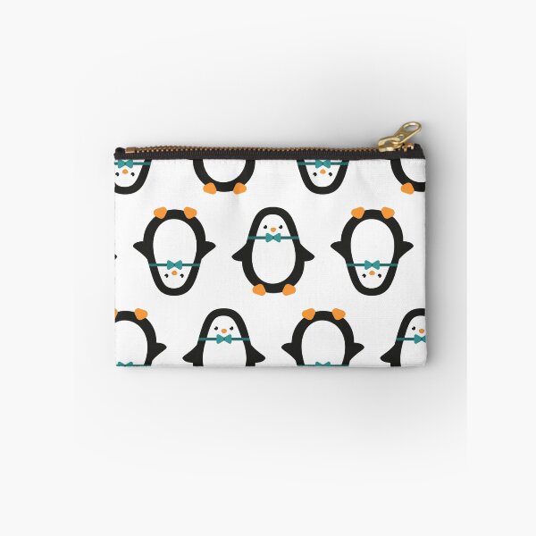 Item preview, Gentleman penguin. Cute animal. Illustration. designed and sold by olhakozachenko.