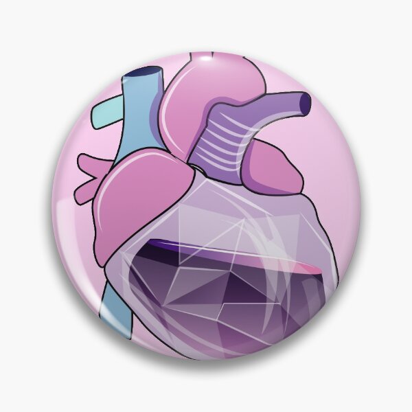 Item preview, heart l Anatomical heart designed and sold by Bossin.