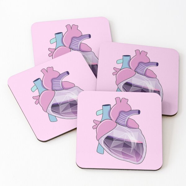 Item preview, heart l Anatomical heart designed and sold by Bossin.