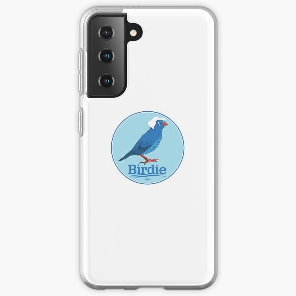 Birdie Sanders Samsung Galaxy Soft Case