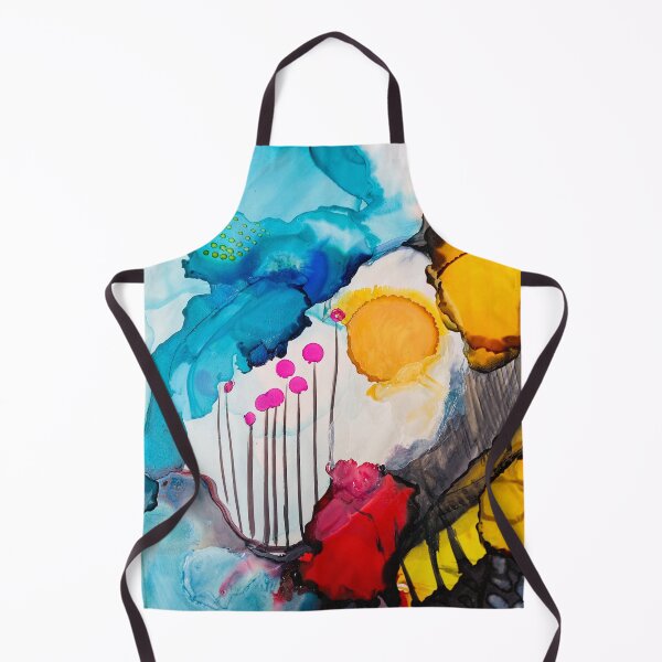 Item preview, Alcohol inks designed and sold by MaribelDesigns.